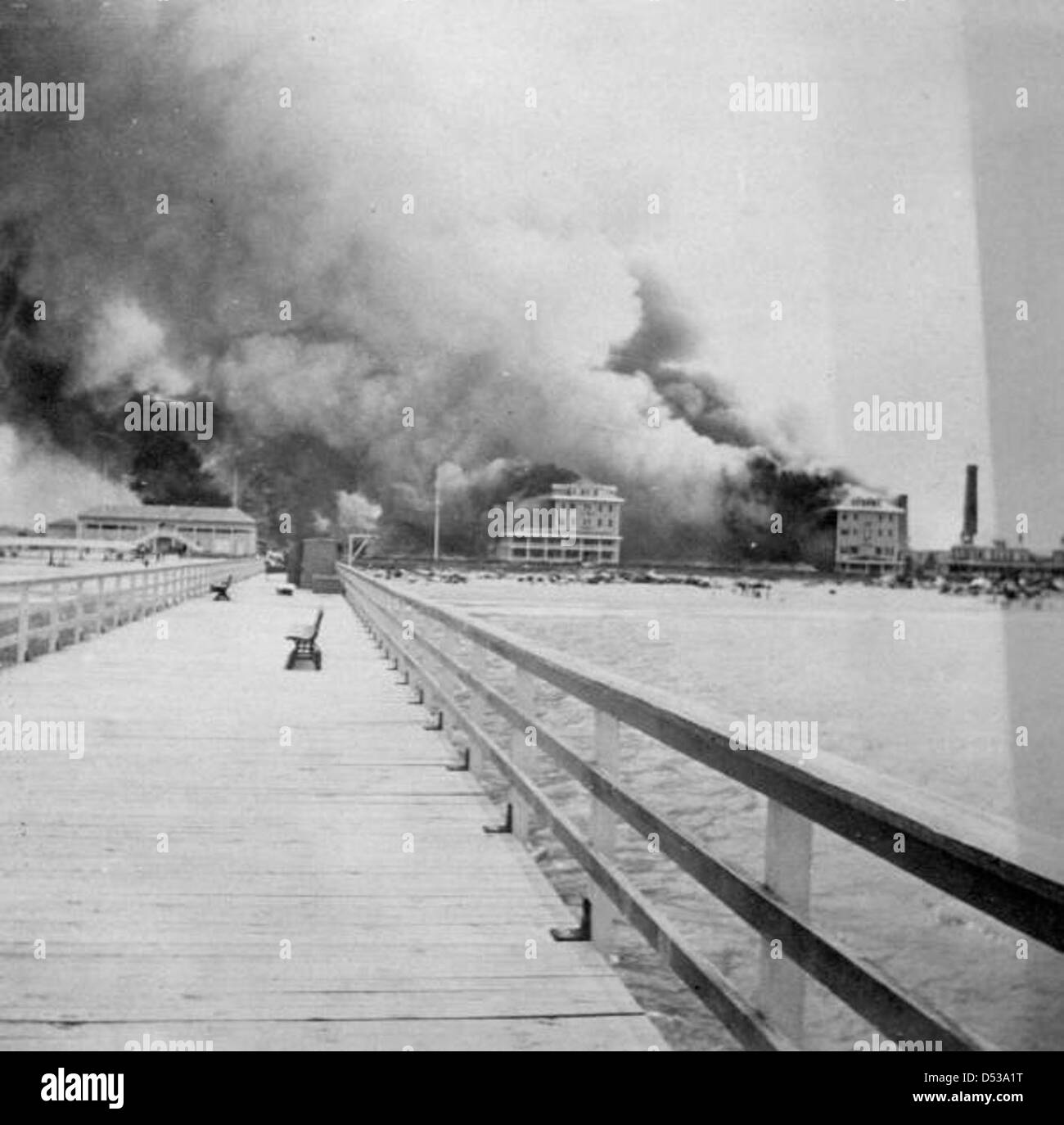 Das Breakers Hotel in Brand: Palm Beach, Florida Stockfoto