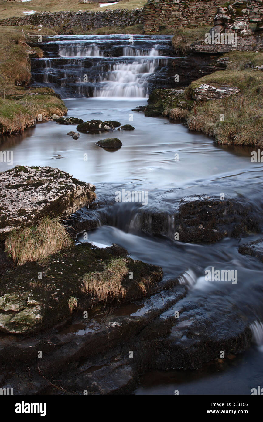 Cray-Beck Stockfoto