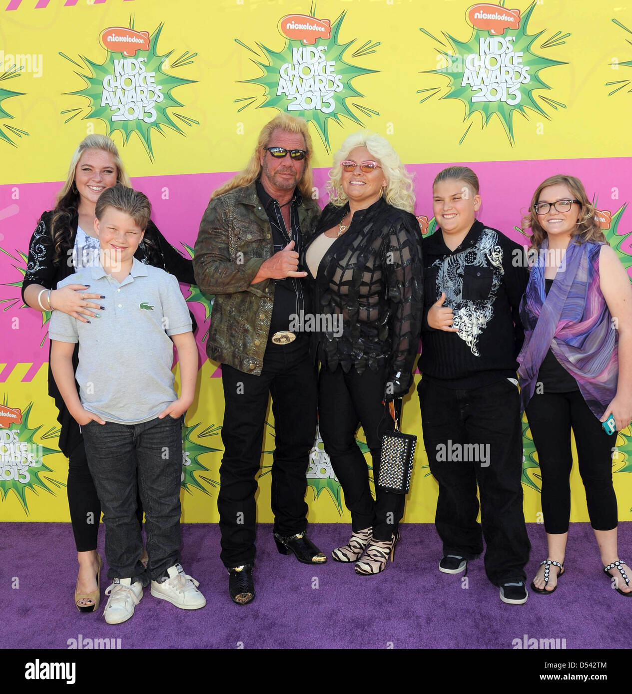 Duane chapman und beth chapman Stockfotos und -bilder Kaufen - Alamy