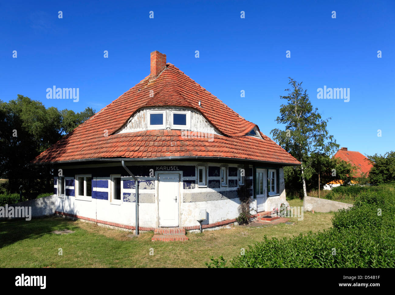 Insel Hiddensee Vitte Holliday Home Karusel Filmstar Asta