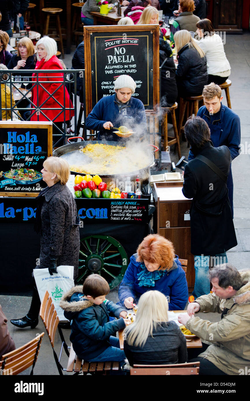 London, Vereinigtes Königreich Stockfoto