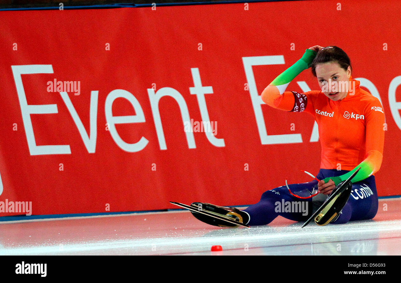 Weltcup Eisschnelllauf Stockfotos Und Bilder Kaufen Alamy