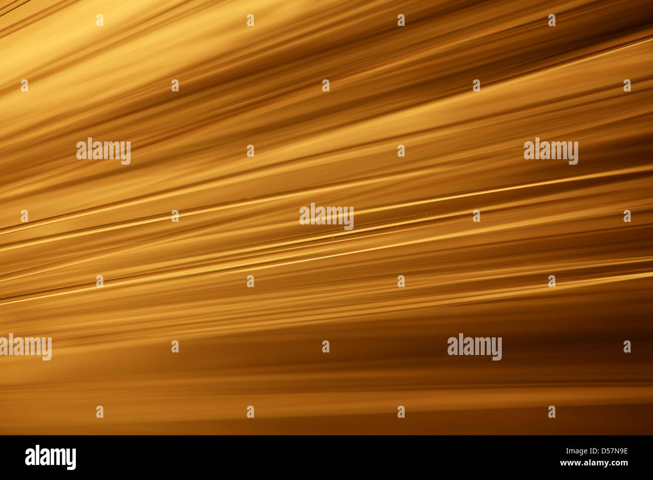 abstrakte goldenen Glanz Hintergrund Stockfoto