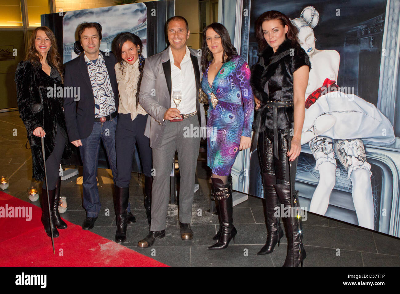 Luxus Heinz Harald Frentzen 2023 Bilder