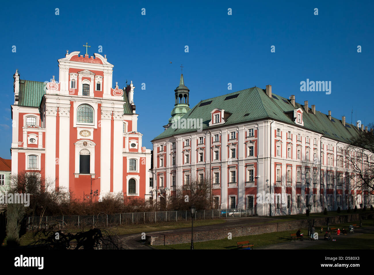 Kirche Des St Stanislaus Bischofs Stockfotos und bilder Kaufen Alamy