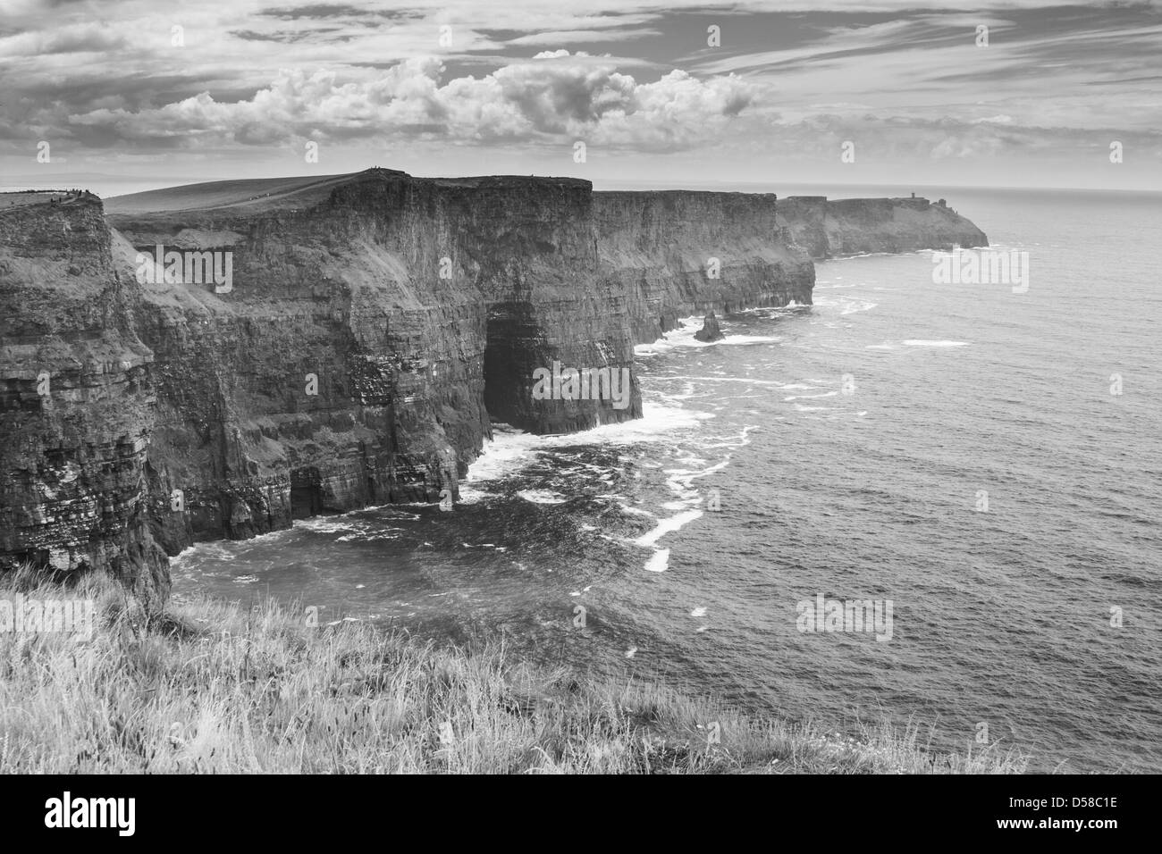 Foto von Irland, Europa Stockfoto