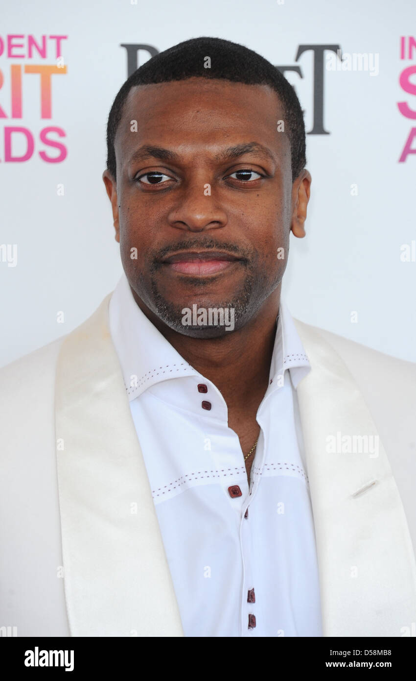 Chris Tucker Stockfoto