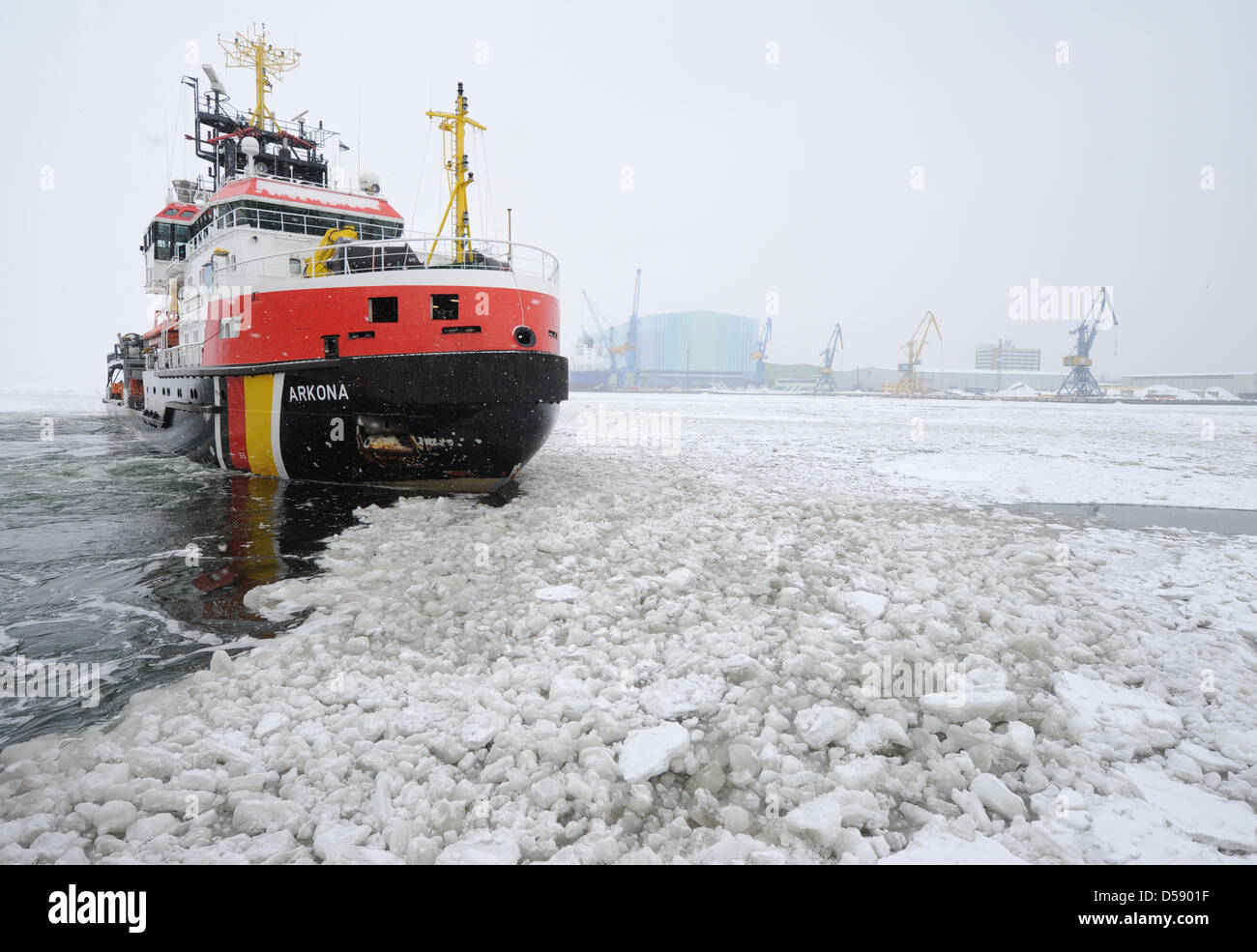 Bundesamt fur seeschifffahrt und hydrographie Fotos und Bildmaterial