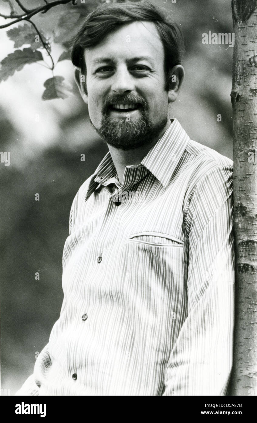 ROGER WHITTAKER kenianischen Liedermacher im Jahr 1967 Stockfoto