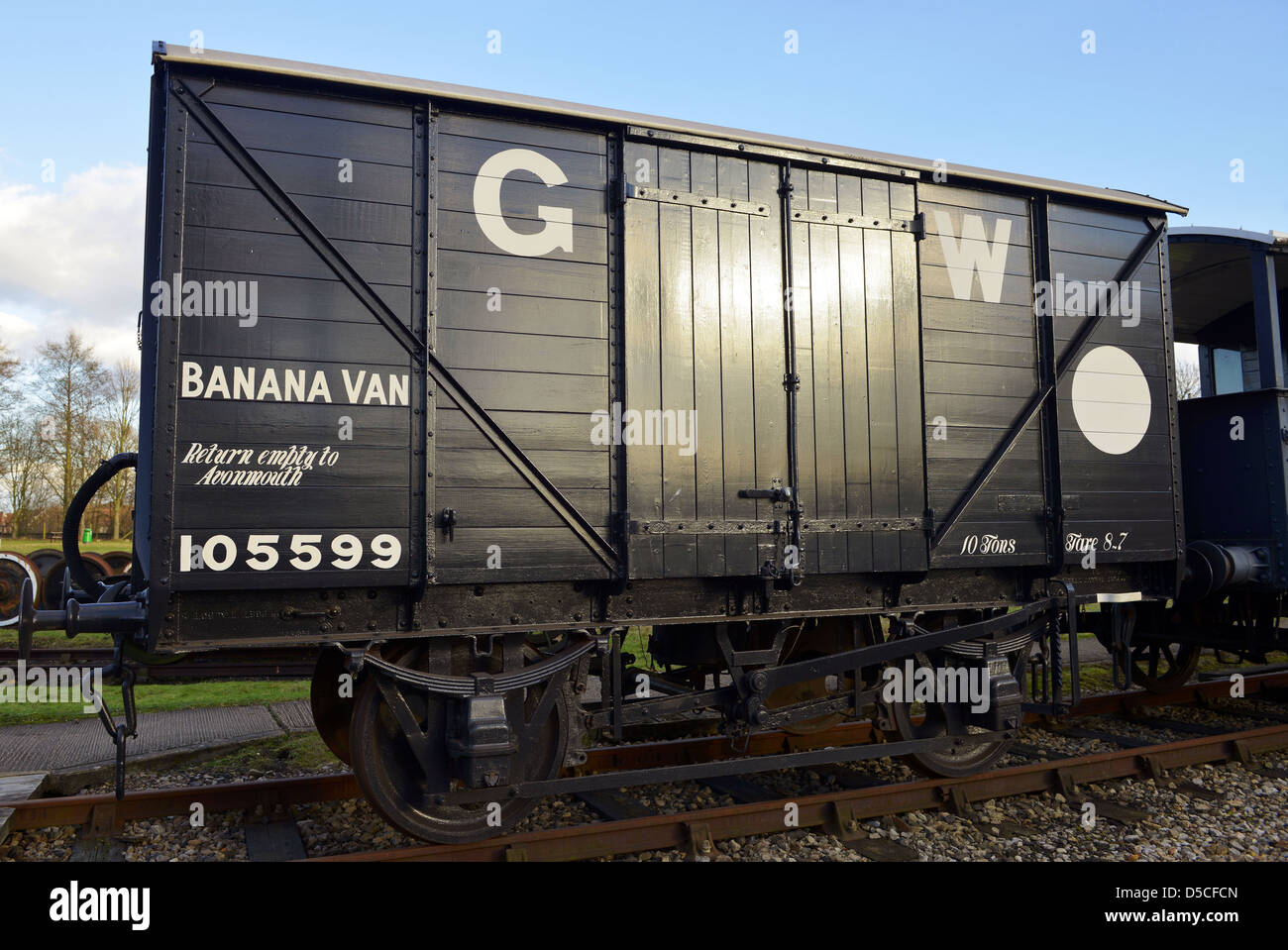 Didcot Railway Centre und Museum Didcot, Oxfordshire, England, UK Stockfoto