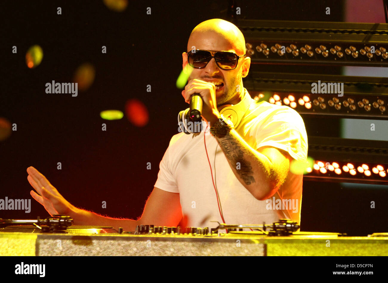 Don Omar Stockfotos Und Bilder Kaufen Alamy