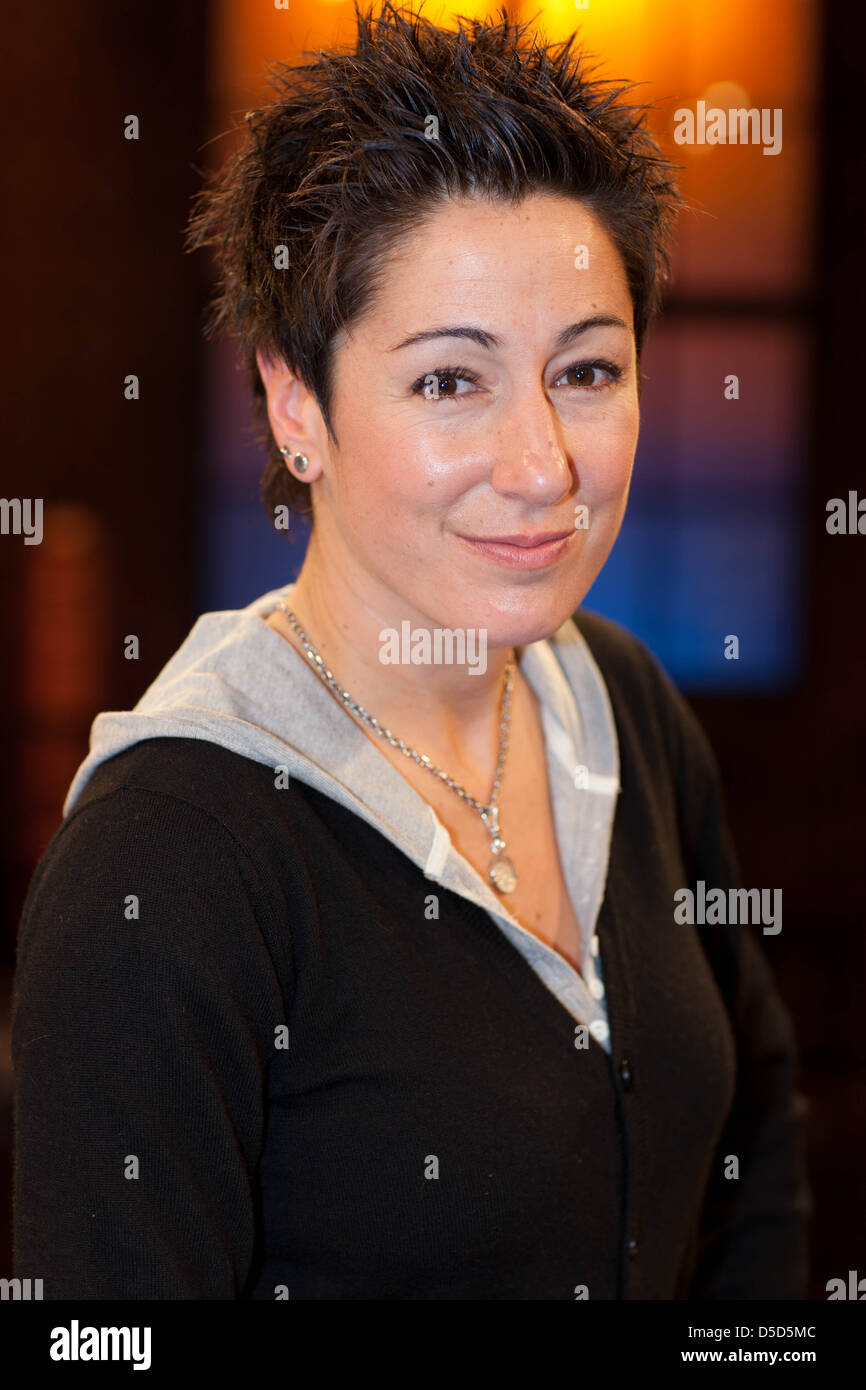 Dunja hayali talkshow Stockfotos und bilder Kaufen Alamy