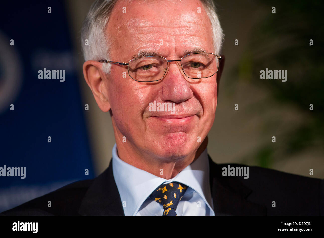 Dr. Jürgen Weber, Vorsitzender des Aufsichtsrats Deutsche Lufthansa. Stockfoto