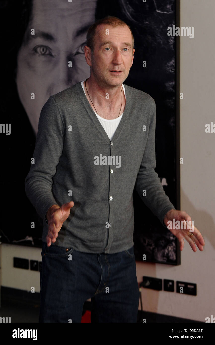 Peter Lohmeyer bei der Premiere von "Tom Sawyer" im Kino der Kulturbrauerei. Berlin Deutschland Rick Stockfoto