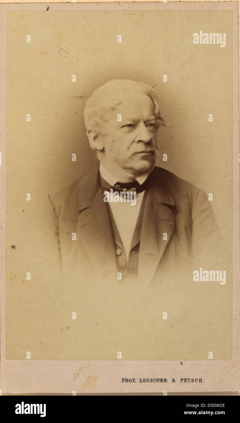 Heinrich wilhelm dove Fotos und Bildmaterial in hoher Auflösung Alamy