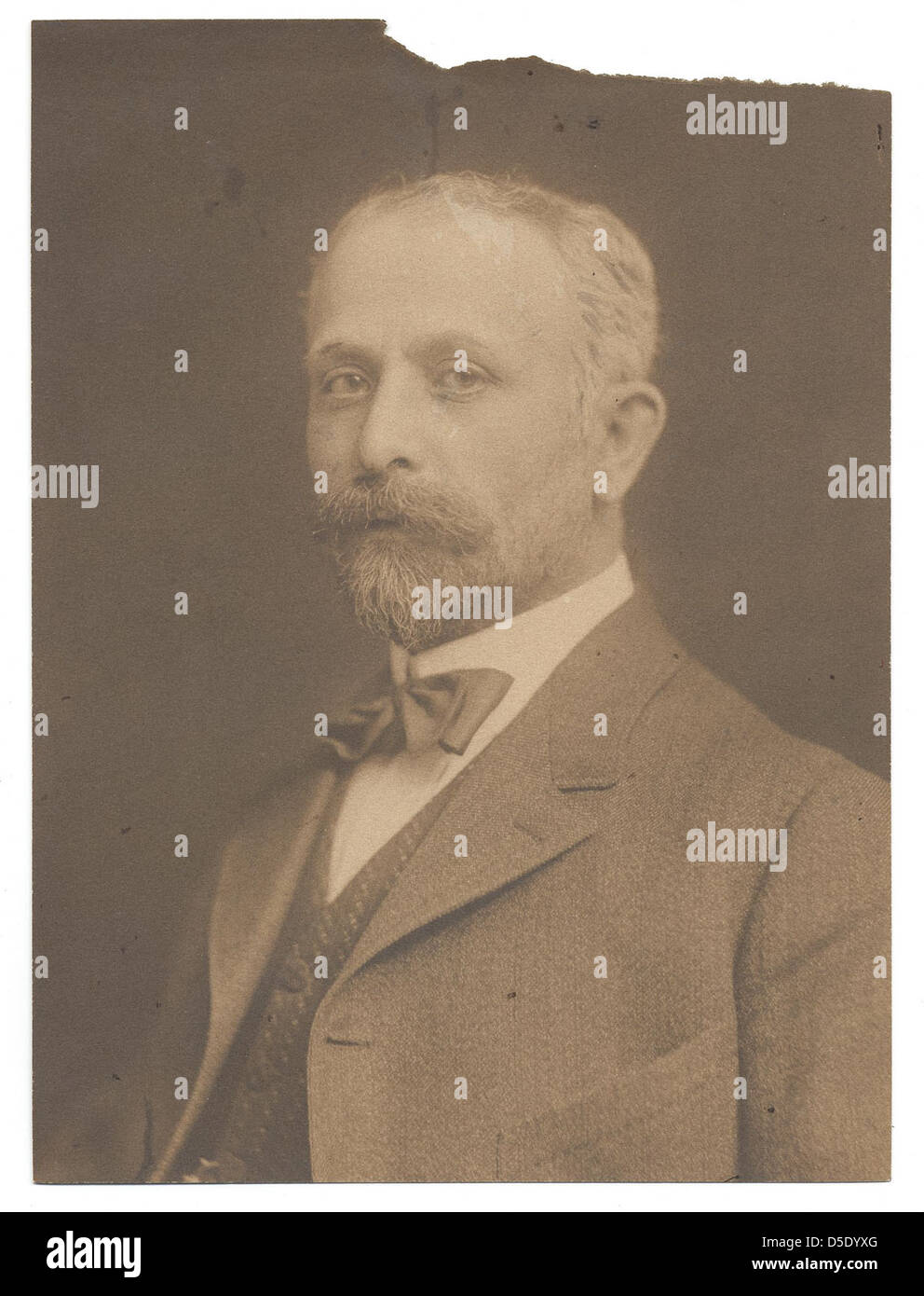 Isidore Konti Stockfoto