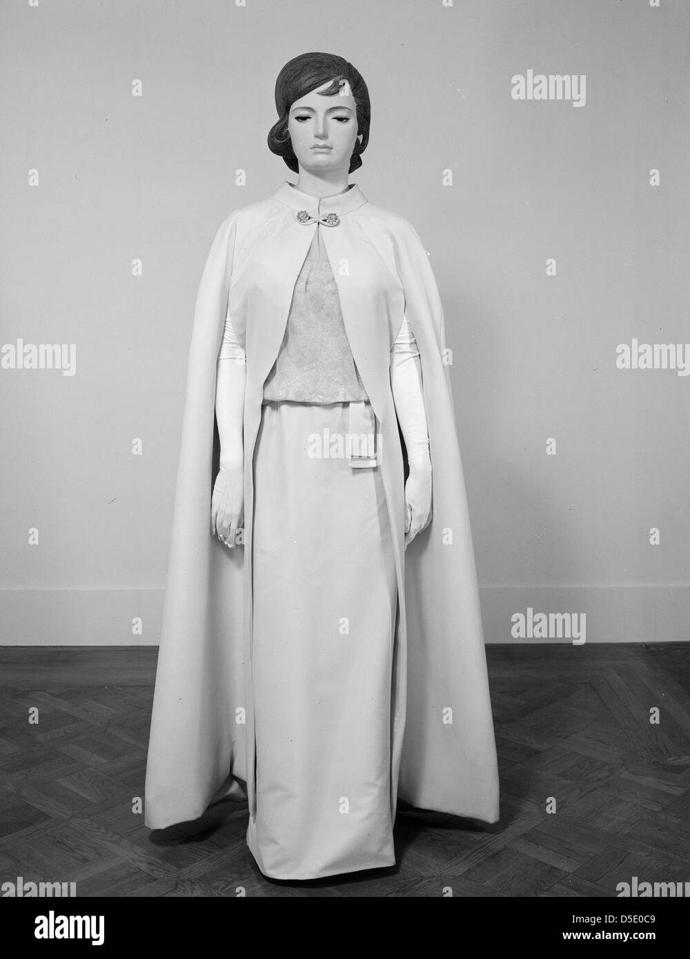 Erste Damen Kleider, Jacqueline Kennedy Stockfoto