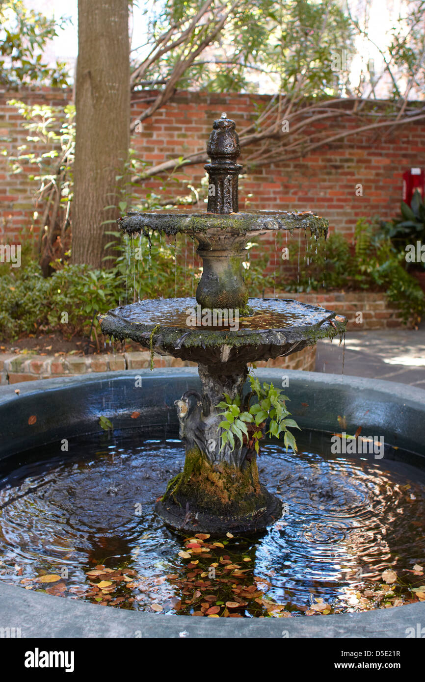 Place de Armes New Orleans Stockfoto