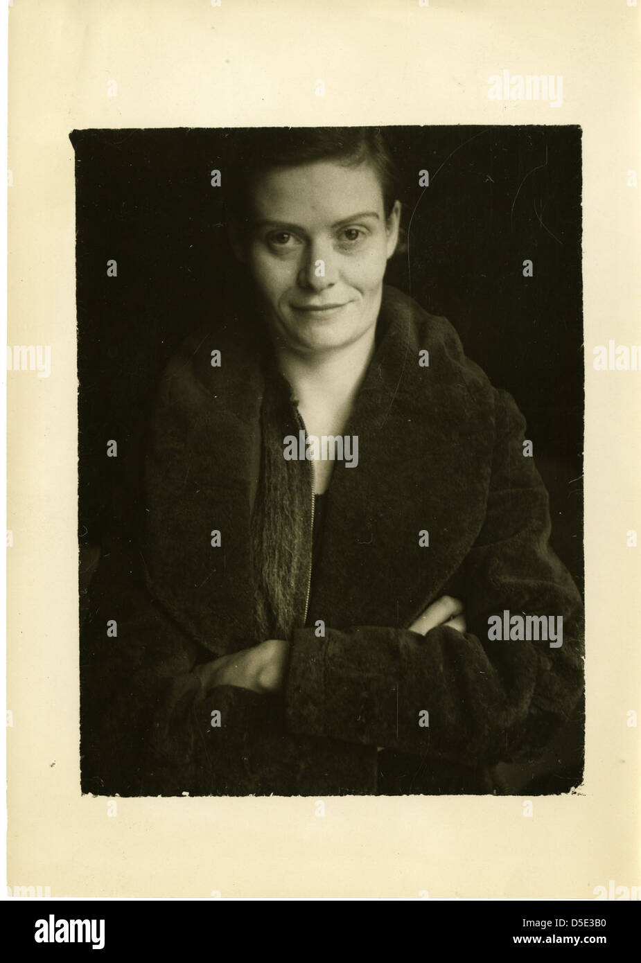 Phyllis Jones Stockfoto