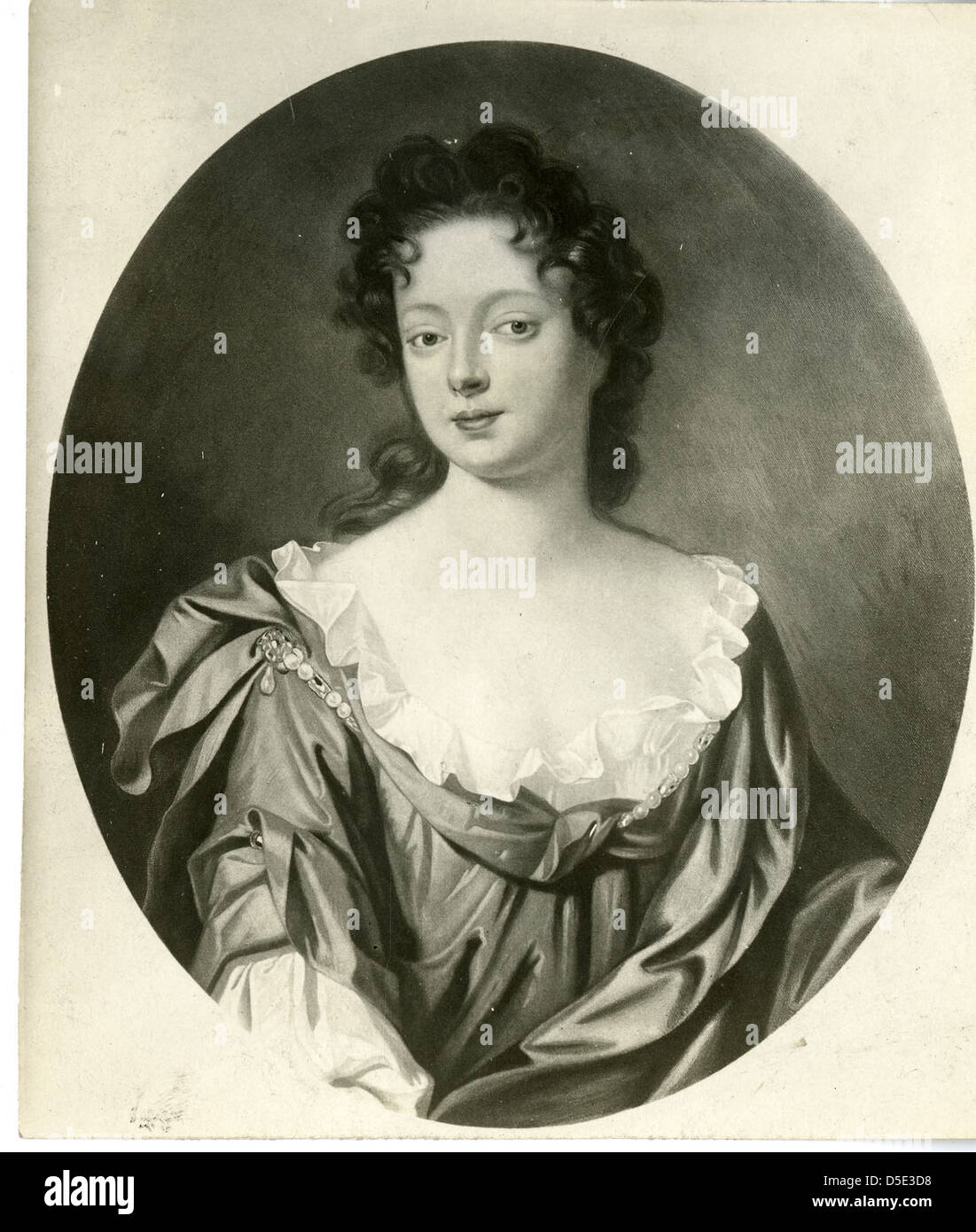 Eleanor ("Nell") Gwynne (1650-1687) Stockfoto