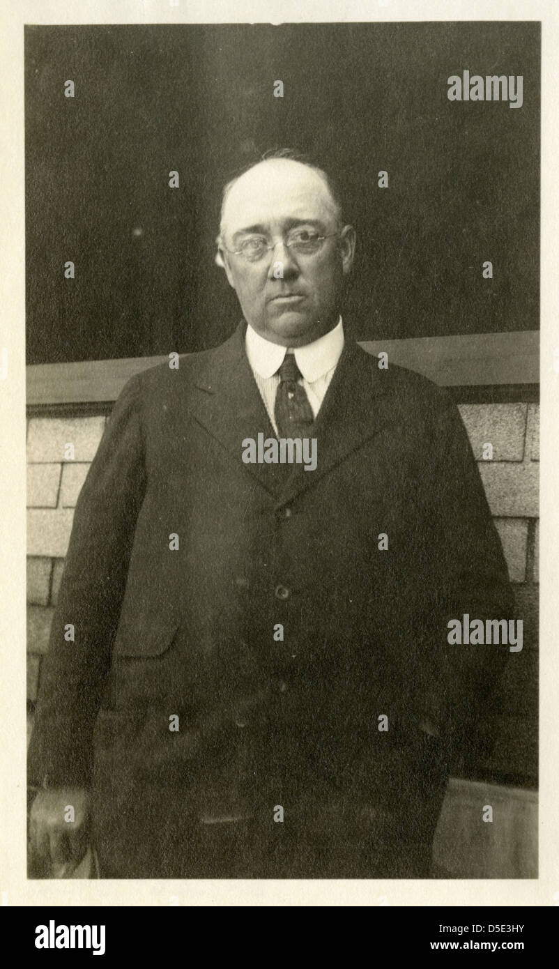 Maynard Mayo Metcalf (1868-1940) Stockfoto