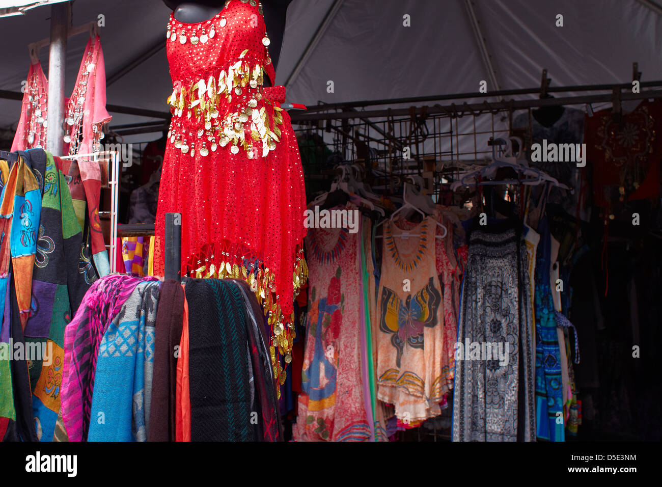 New Orleans Louisiana Stockfoto