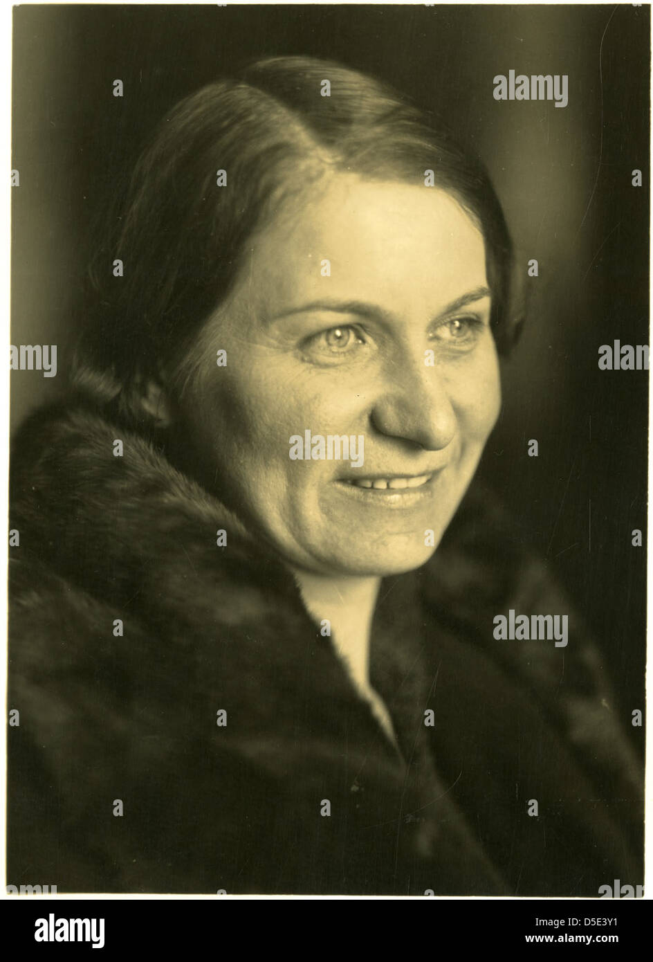 Emma Reh (1896-1982) Stockfoto