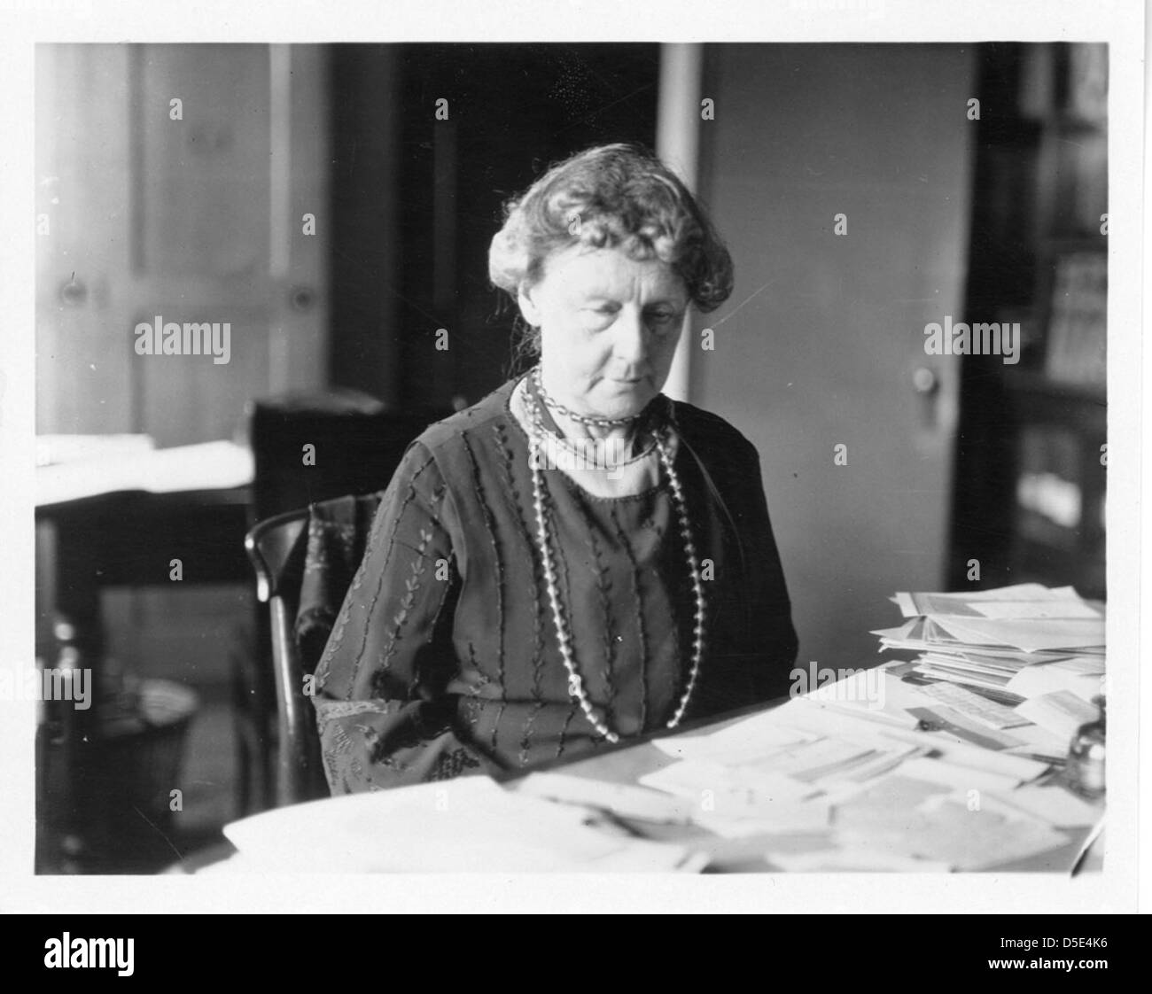 Annie Jump Cannon (1863-1941) Stockfoto