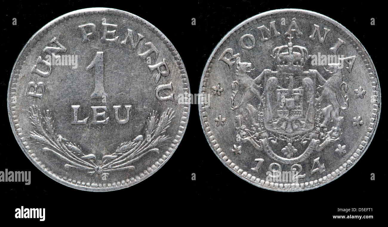 Romanian leu Fotos und Bildmaterial in hoher Auflösung Alamy