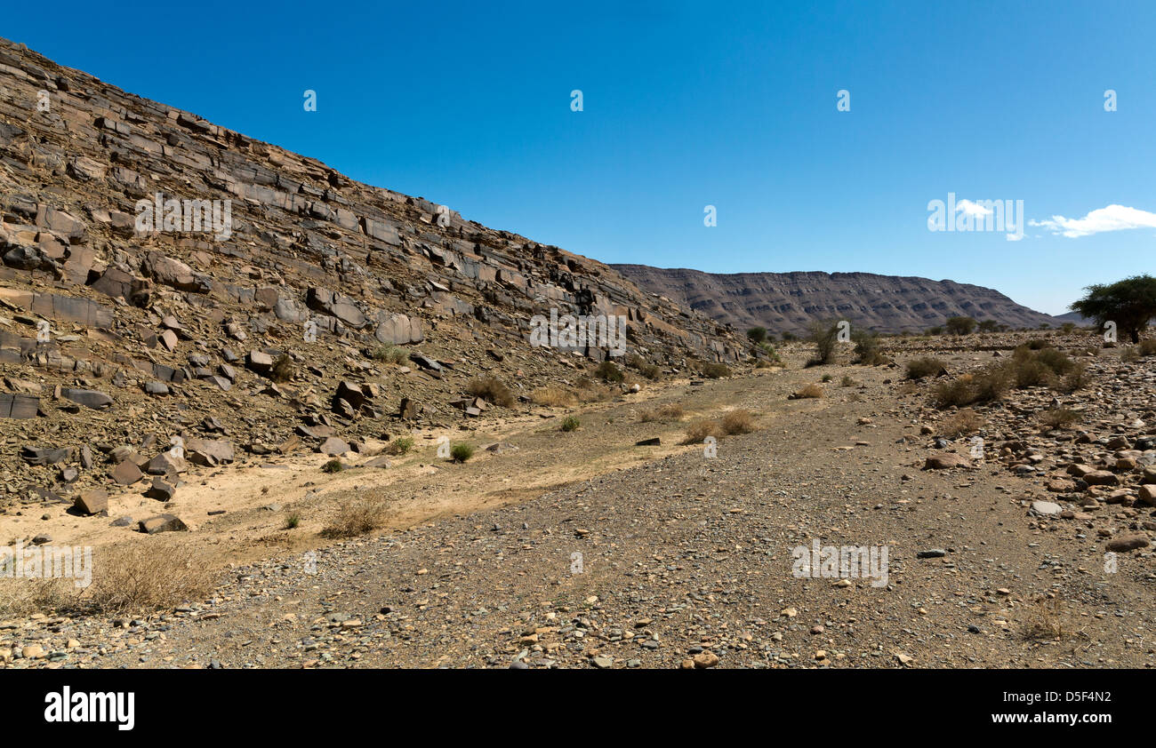 Wadi fluss Fotos und Bildmaterial in hoher Auflösung Alamy