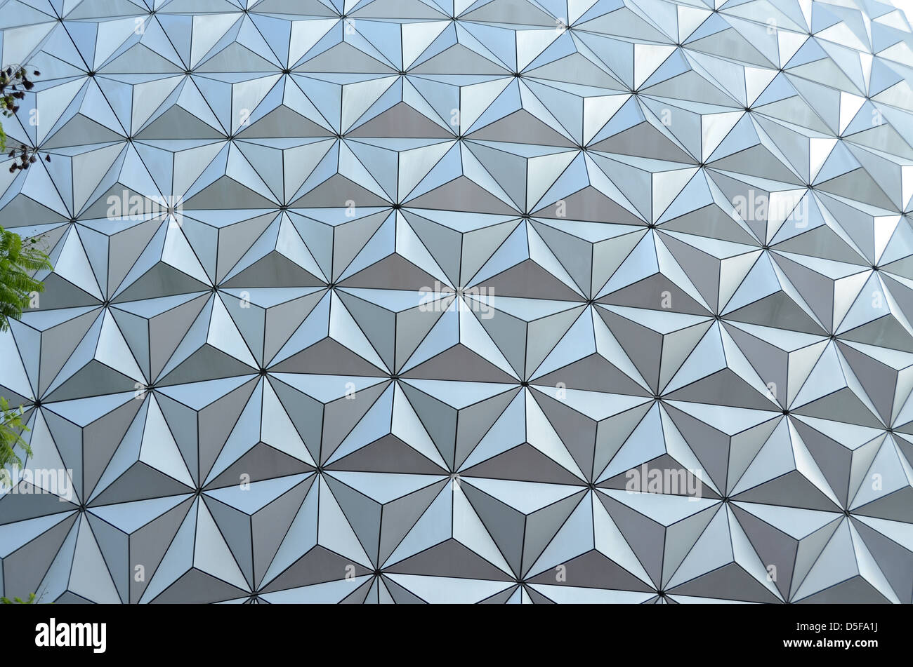 EPCOT Center, Disneyworld, Orlando, Florida, USA Stockfoto