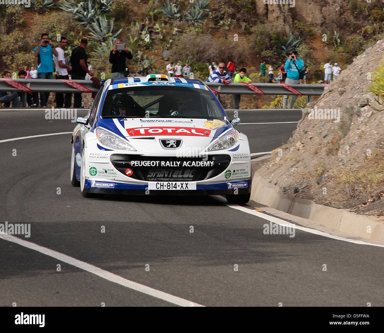 peugeot-207-s2000-fotos-und-bildmaterial-in-hoher-aufl-sung-alamy