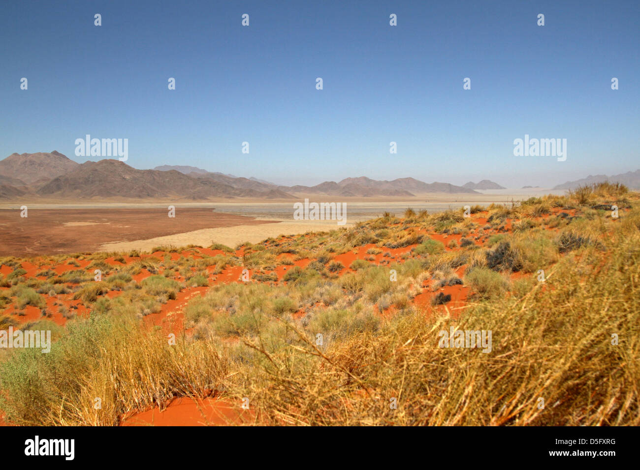 NamibRand Nature Reserve Vista Stockfoto