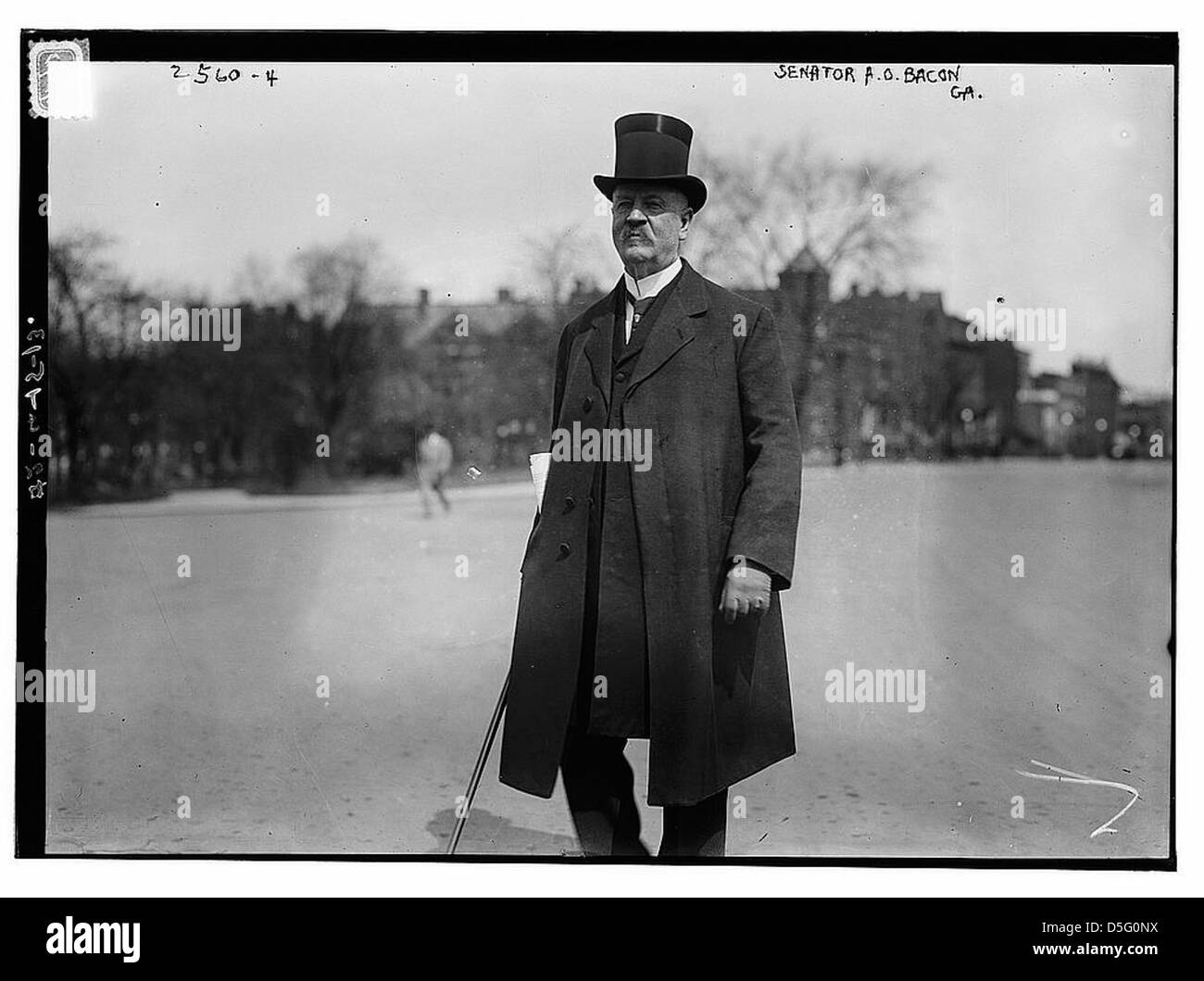 Senator U.A. Speck, Ga. (LOC) Stockfoto