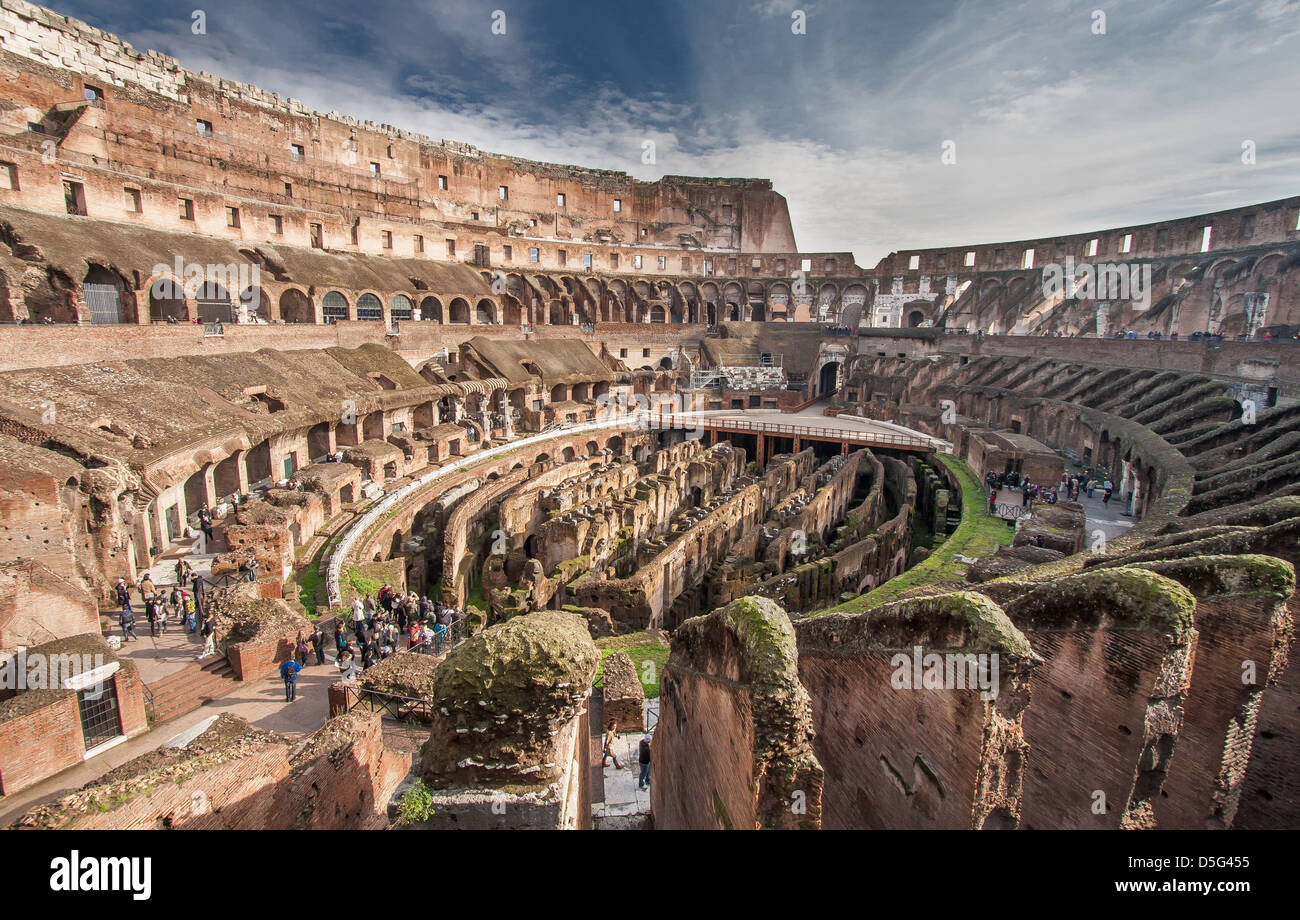Foto von Italien Stockfoto