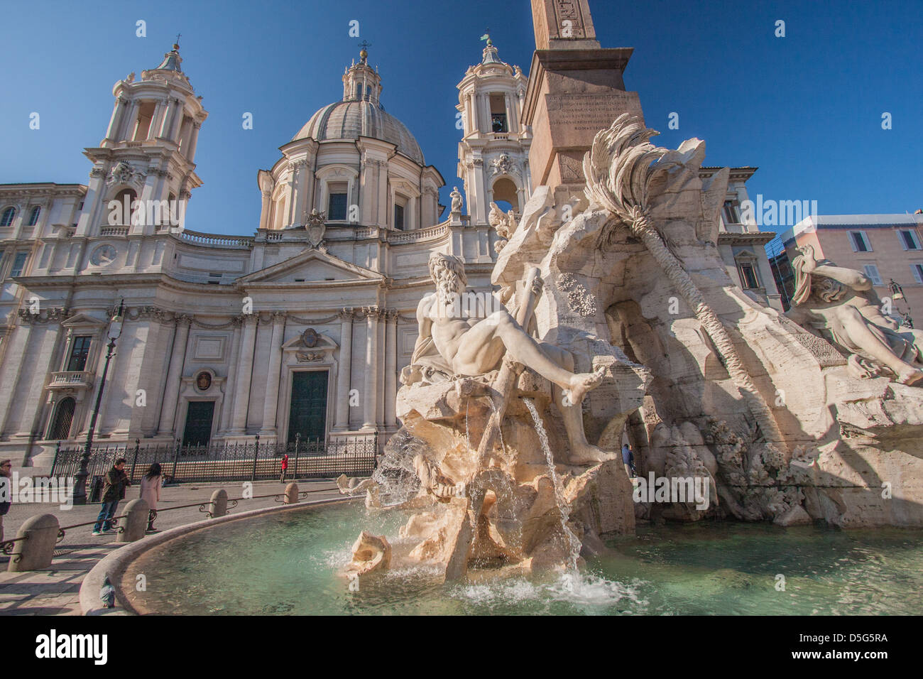 Foto von Italien Stockfoto