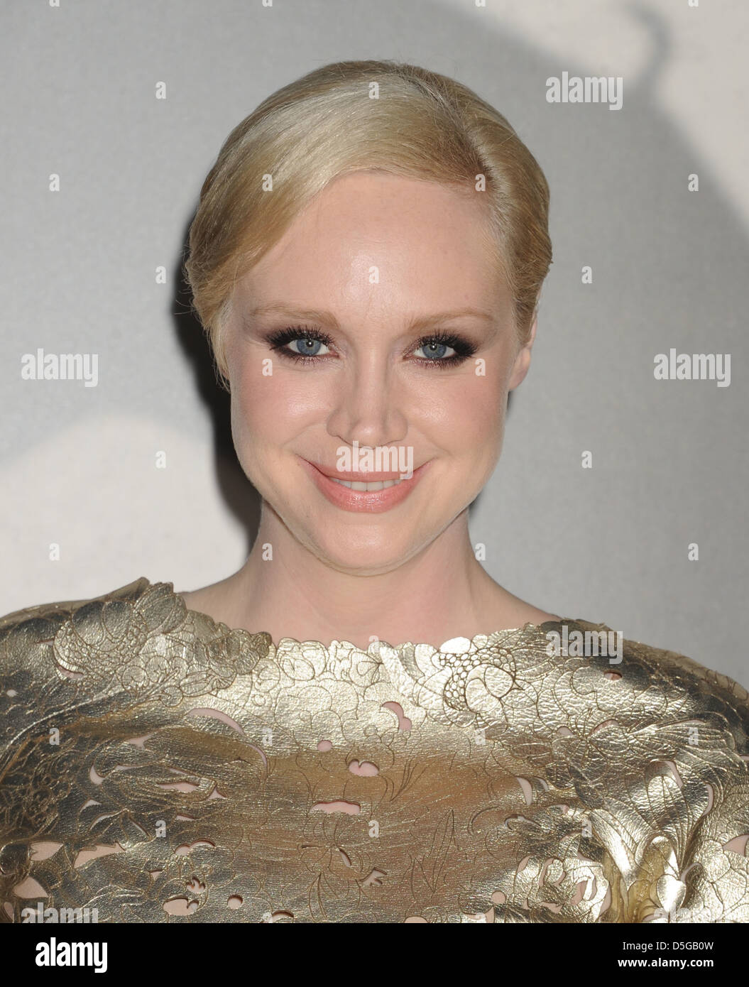 Gwendoline christie Fotos und Bildmaterial in hoher Auflösung Alamy