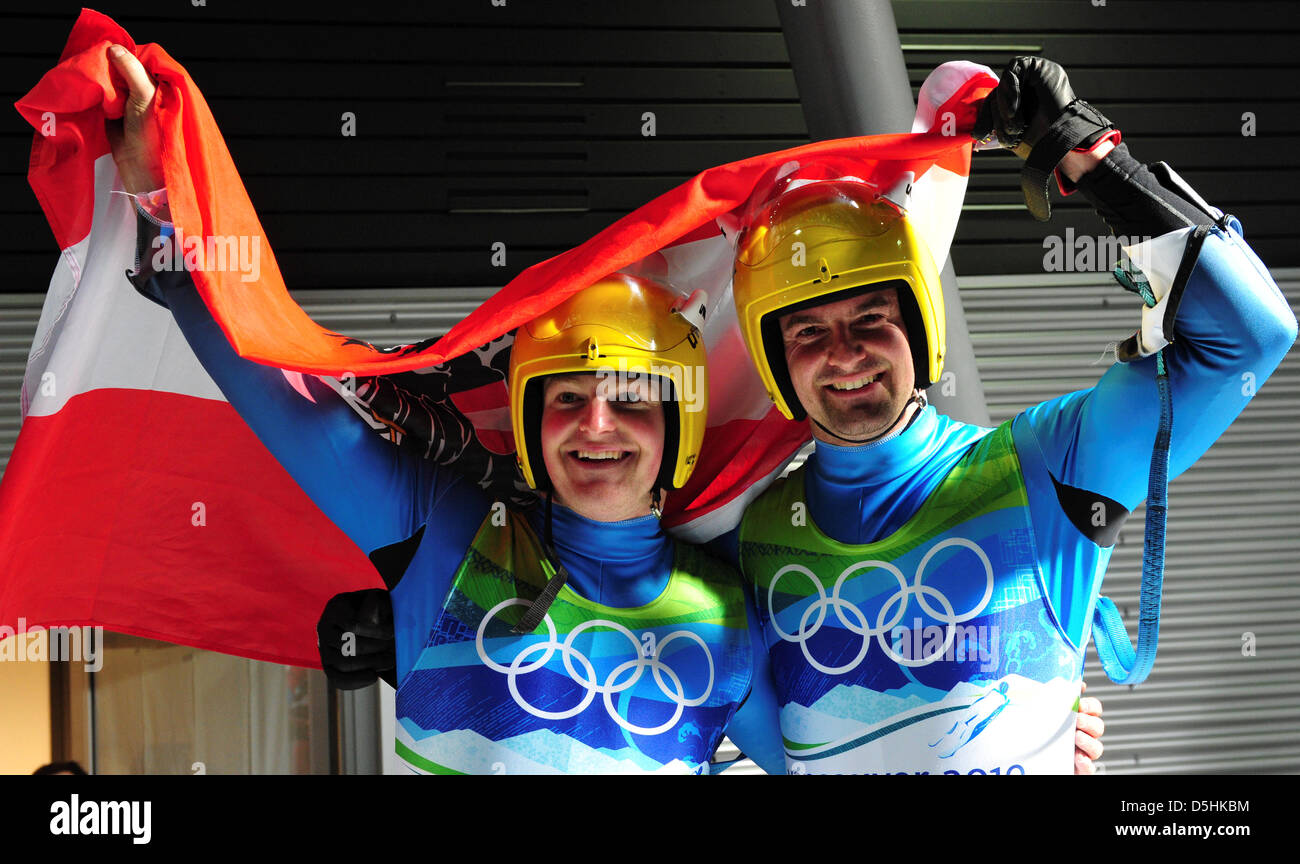 Andreas linger wolfgang linger austria Fotos und Bildmaterial in