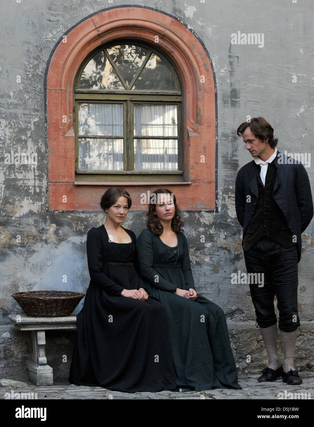 Charlotte von lengefeld Fotos und Bildmaterial in hoher Auflösung Alamy