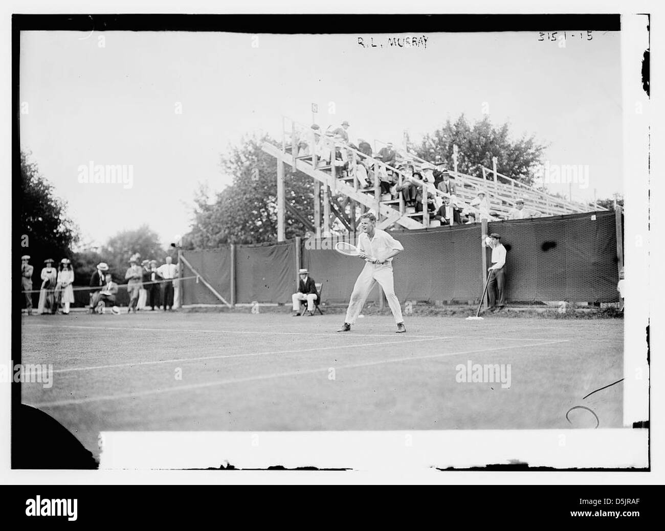 R.l. Murray (LOC) Stockfoto