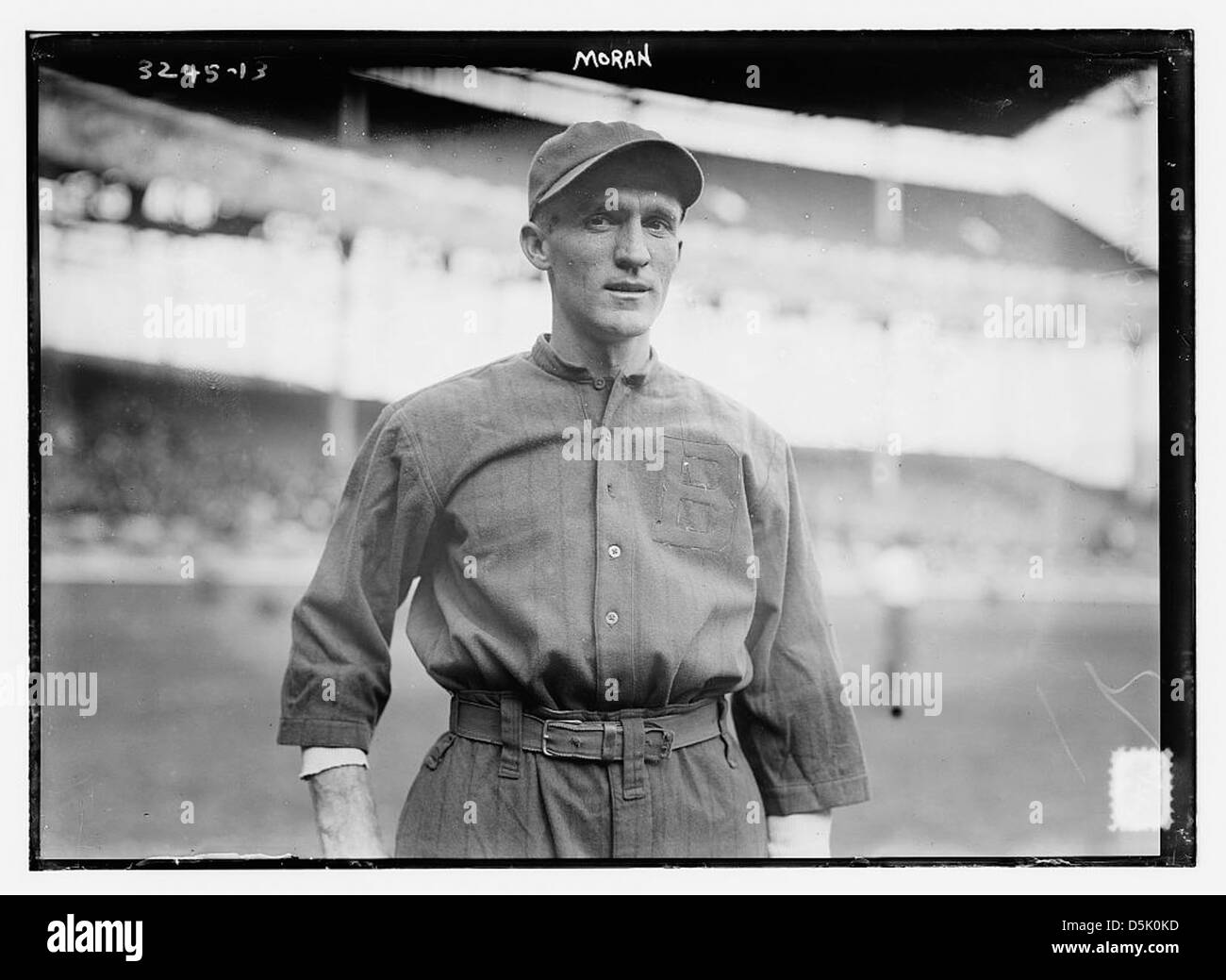 [Herbie Moran, Boston NL (Baseball)] (LOC) Stockfoto