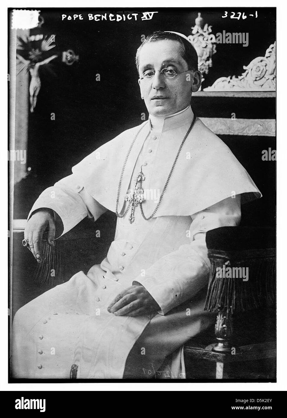 Benedetto xv Fotos und Bildmaterial in hoher Auflösung Alamy