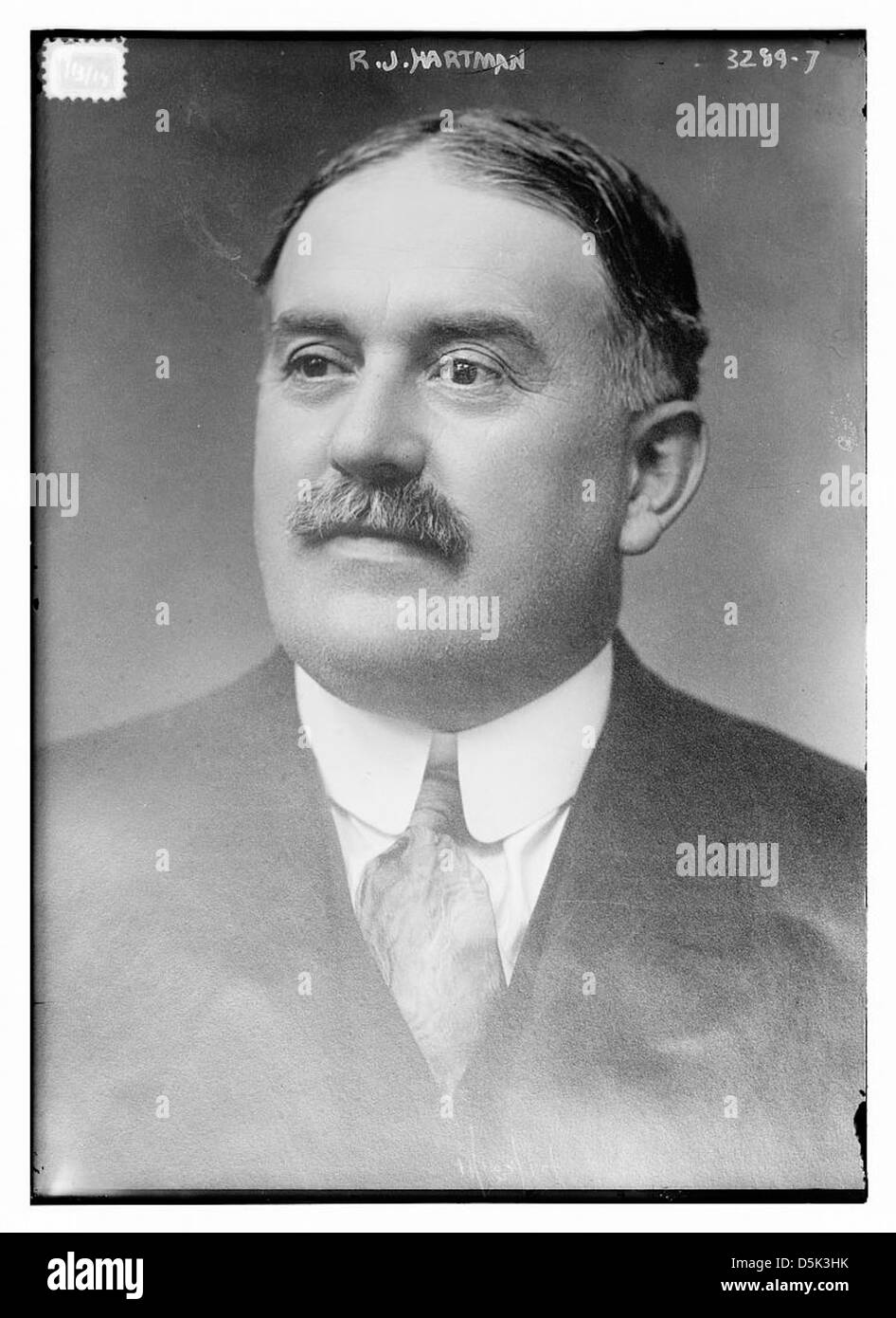 R.j. Hartman (LOC) Stockfoto