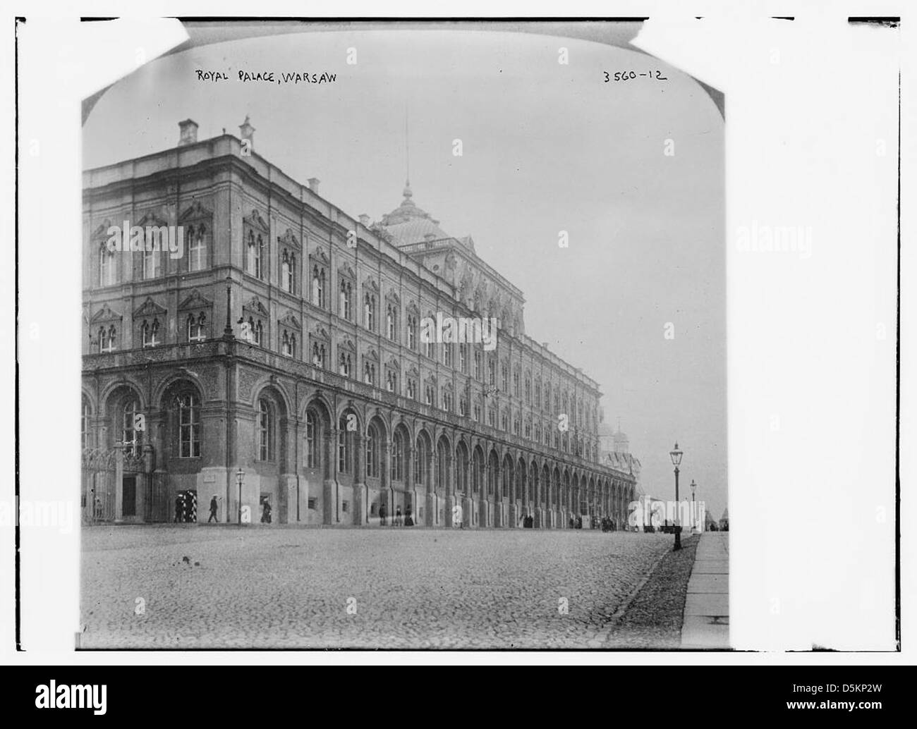 [Kreml, Moskau, Russland] (LOC) Stockfoto