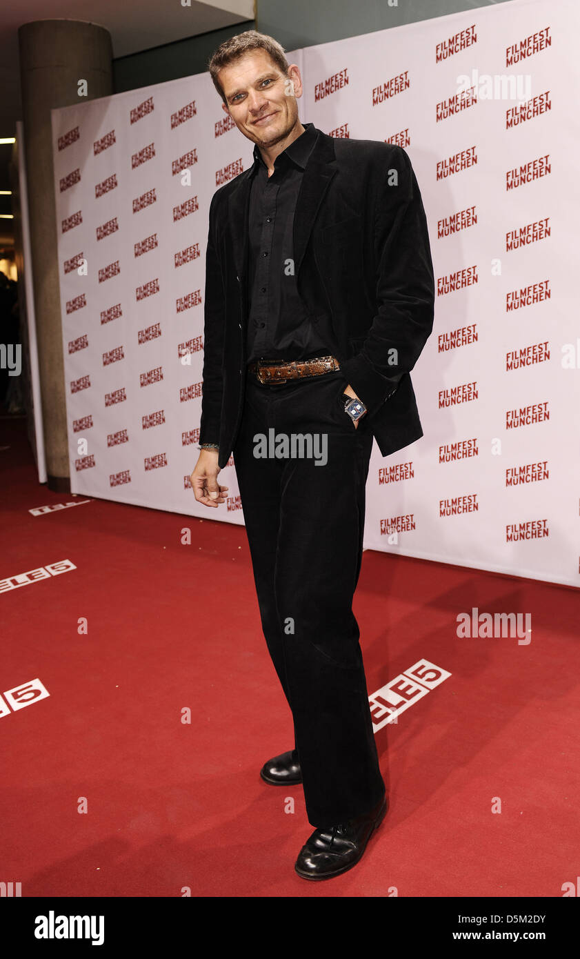 Goetz Otto bei Eröffnungsgala des Filmfest München. München, Deutschland - 24.06.2011 Stockfoto