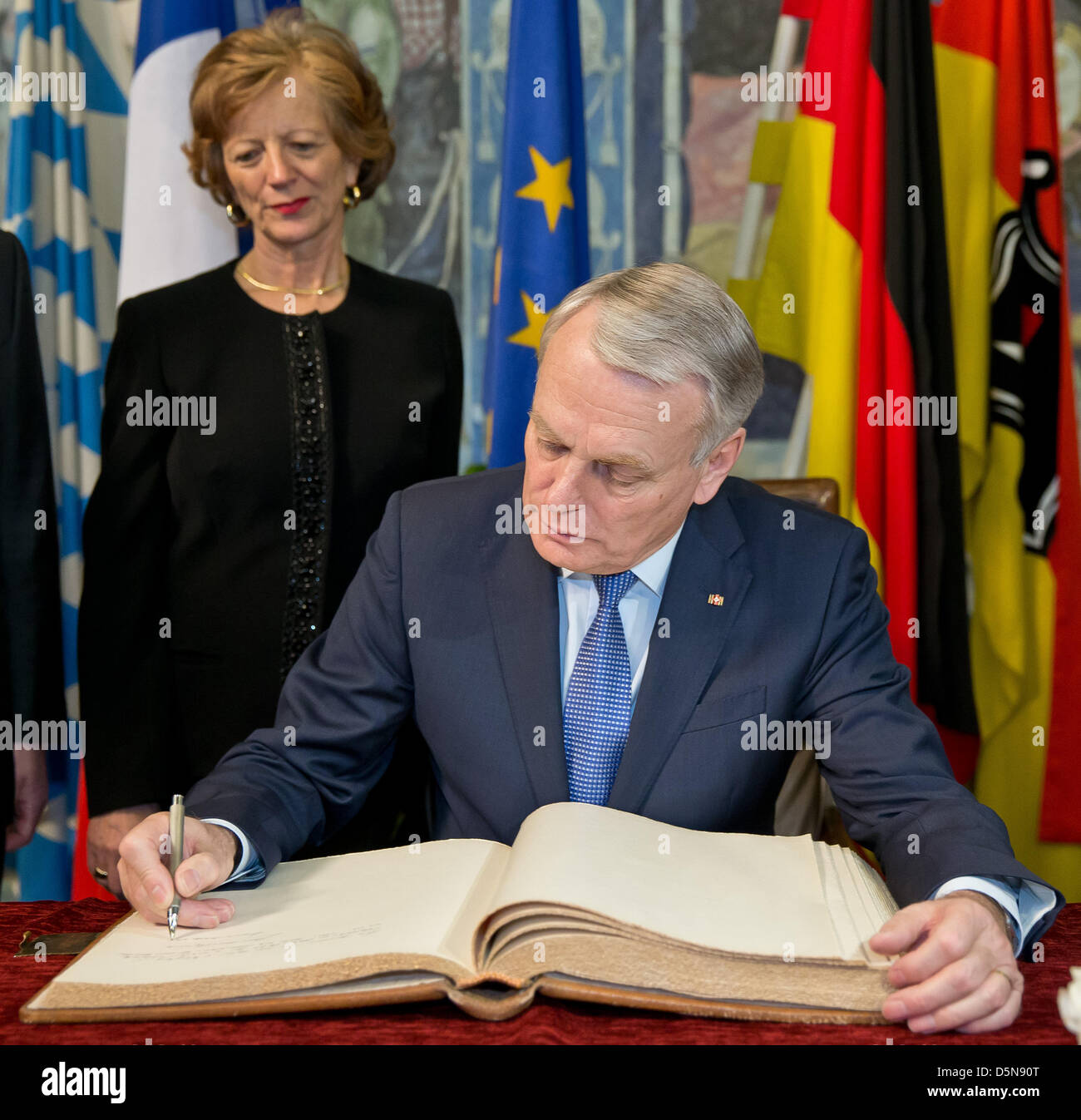 Ayrault brigitte Fotos und Bildmaterial in hoher Auflösung Alamy