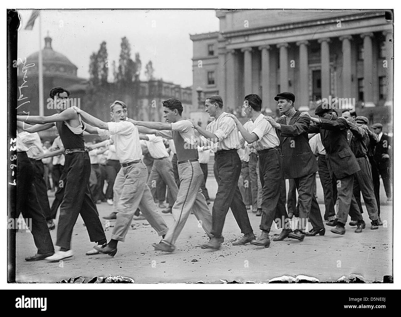 Sport (?) 1911 (LOC) Stockfoto