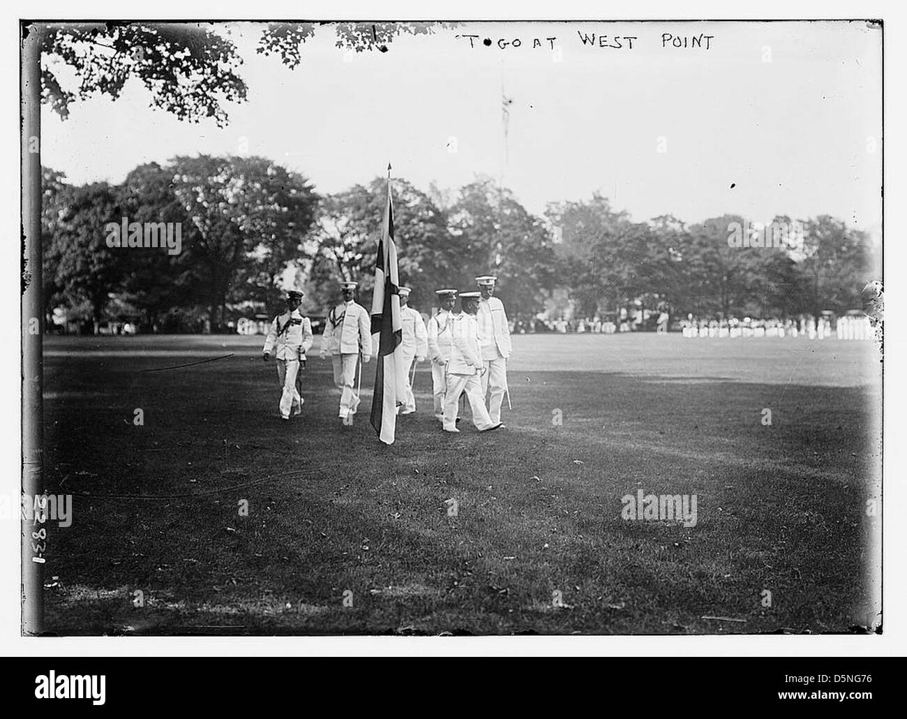 Togo in West Point (LOC) Stockfoto