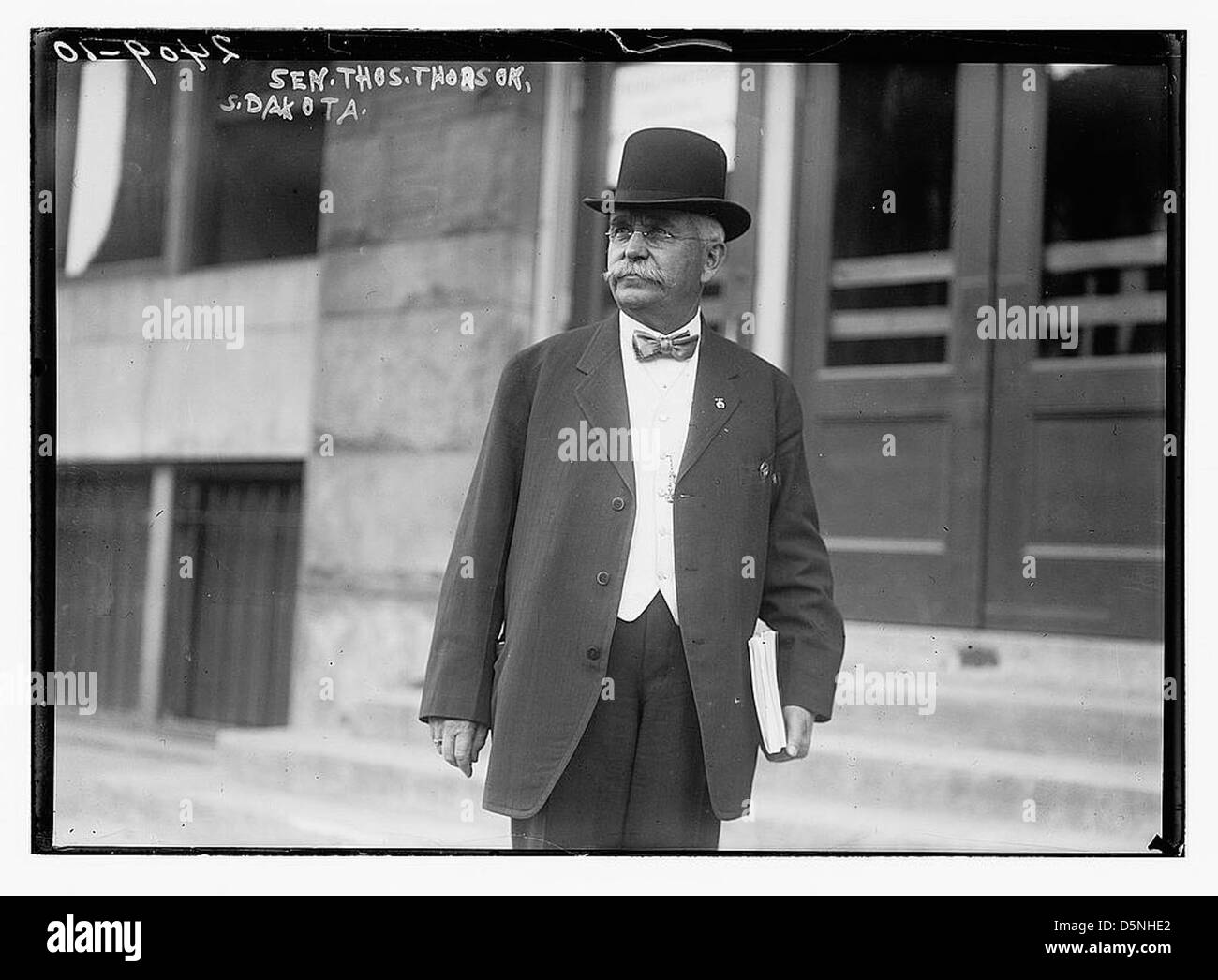 Sen. Thos. Thorson, S.D. (LOC) Stockfoto