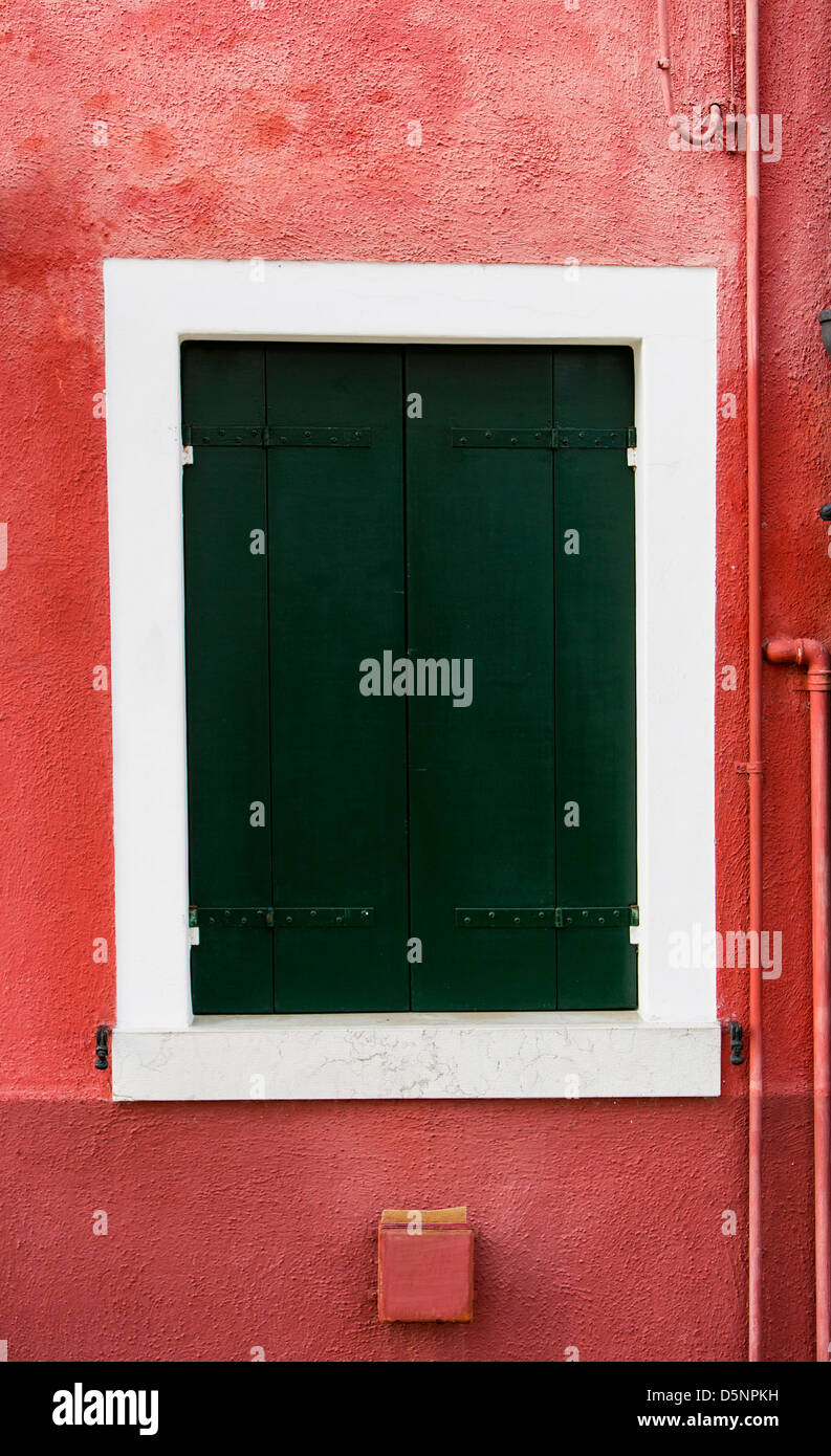 Typisches venezianisches fenster Stockfotos und bilder Kaufen Alamy